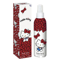 Hello Kitty Body Spray  200ml-153713 0